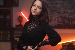 Ирина Потаева получила 100 баллов на ЕГЭ по русскому языку