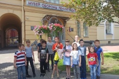 Центр помощи семье и детям Невского района объявляет набор детей в Отделение дневного пребывания несовершеннолетних №1