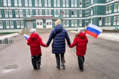 Завершилось голосование на выборах президента России