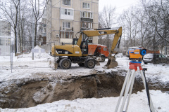 В 2022 году ГУП «ТЭК  СПб» инвестирует в модернизацию теплоэнергетической инфраструктуры Красносельского района около 1,1 млрд рублей