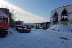 В Невском районе Санкт‑Петербурга проведены мероприятия по освобождению незаконно занятого земельного участка площадью более 18 тыс. кв. метров
