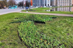 Мемориалы Петродворцового района готовят к празднованию Великой Победы