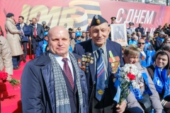 Ко Дню полного освобождения Ленинграда от фашистской блокады предусмотрена дополнительная мера социальной поддержки