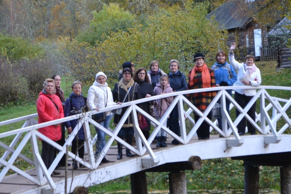 Петергоф и "Михайловское" готовятся к юбилею С. С. Гейченко