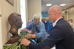 В Петербурге помнят Юрия Тюкалова