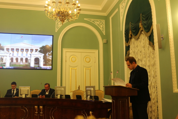 Улучшить предпринимательский климат в сфере строительства теперь можно через сайт «Строительный Петербург»