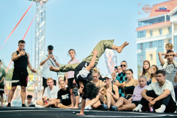 Старт VIII сезона «КАРДО»: Санкт‑Петербург, твоя улица – твоя история!