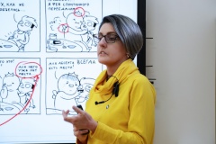 Бесплатная школа комиксов объявляет набор
