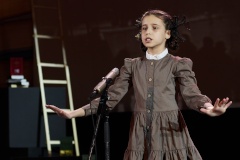 В культурном центре «Каскад» прошёл финал конкурса чтецов Петродворцового района «Литерион»