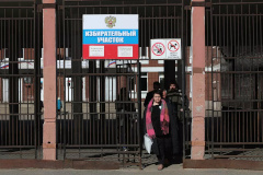 В Петербурге готовят к работе избирательные участки