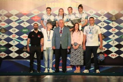 Борцы города на Неве – победители и призёры чемпионата России по вольной борьбе