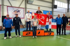 Петербуржцы отличились на чемпионате и первенстве России по стрельбе из арбалета