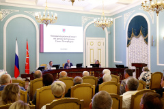 Александр Беглов: Петербургский план мероприятий к 80-летию Победы будет развиваться и совершенствоваться в соответствии с рекомендациями ветеранов и блокадников