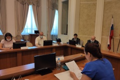18 июня 2021 года состоялось заседание Комиссии по противодействию коррупции в администрации Выборгского района Санкт Петербурга