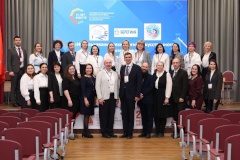 Дни Московского района прошли в рамках XV Международного образовательного форума