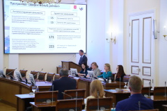 Благодаря программе «Эффективный регион» бережливые технологии активно внедряются в здравоохранении
