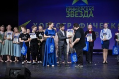 Творческие коллективы Калининского района приняли участие в региональном конкурсе
