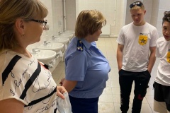 Военно-патриотические сборы как способ профилактики девиантного поведения подростков