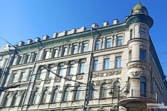 Работы по обследованию фасадов