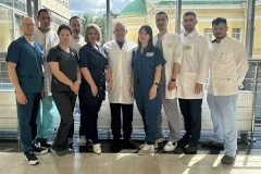 Александр Беглов: Пятая пересадка сердца врачами Мариинской больницы – показатель растущего качества высокотехнологичной медицинской помощи в Петербурге