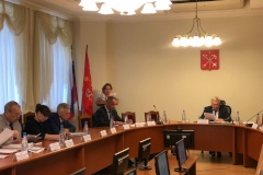 На Коллегии обсудили выполнение жилищного плана