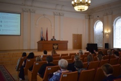 Семинар по закупкам прошел в администрации района