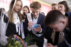 Шесть школ Калининского вошли в ТОП-50 лучших школ Санкт‑Петербурга по количеству выпускников, поступивших в ведущие ВУЗЫ России в 2023 году