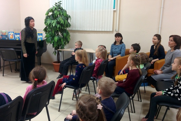Дети вспоминают Пушкина