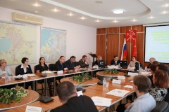 В Кировском районе прошло заседание Координационного совета по делам инвалидов