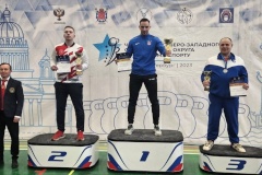 Чемпионат Северо-Западного федерального округа России по гиревому спорту