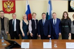 В Уфе прошла встреча представителей глав садоводческого движения регионов