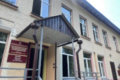 В Красногвардейском районе обновлённый Центр социальной реабилитации инвалидов и детей-инвалидов откроется к осени