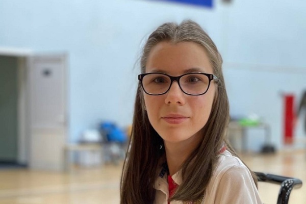 Дарья Адонина – на пьедестале в Токио