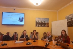 Предложения студентов войдут в проектную работу Музейного комплекса в Разливе!