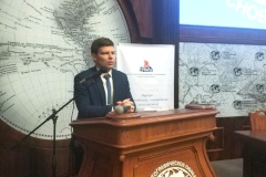 Вопросы морского пространственного планирования и морского культурного наследия обсудили в Штаб-квартире Русского географического общества