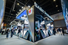 Петербург представил передовые IT-решения на выставке GITEX Global в Дубае