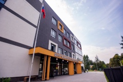 В Петербурге выбирают лучший проект социальной инфраструктуры
