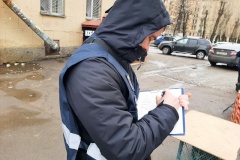 На текущей неделе от несанкционированных торговых точек  в городе освобождено около сорока земельных участков