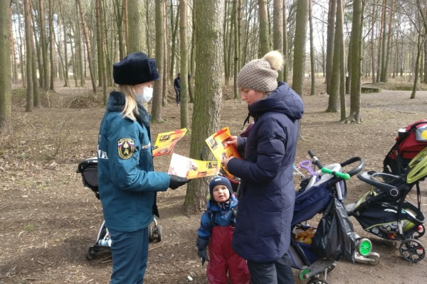 В Кировском районе проводятся профилактические рейды