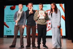 Народный театр «Среда обитания» — лауреат первой степени фестиваля «Поверь в себя»