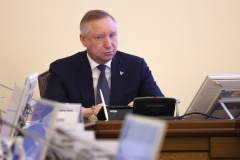 Александр Беглов: Старейший в городе Трамвайный парк №1 переместится на юг Фрунзенского района, что даст ему новые возможности для развития