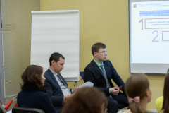 Актуальные аспекты кадровой политики в новой программе профессионального развития