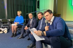 В Красногвардейском районе прошла традиционная добрая акция «Почитай мне книжку»