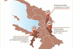 В МФЦ Калининского района заработало мини фотоателье