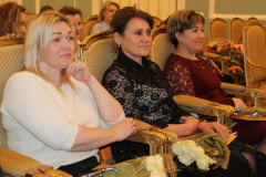 Сотрудники комбината питания "Охта" награждены благодарственными письмами Губернатора Санкт‑Петербурга