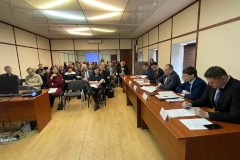 Комплексный подход к охране водных объектов Петербурга обсудили на Научно-техническом совете
