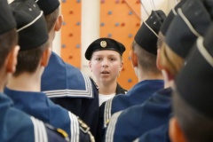 В Санкт‑Петербурге завершился региональный конкурс «Статен в строю, силен в бою»