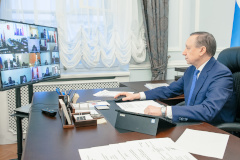 Доходы города в 2021 году выросли на 25 процентов и обеспечили потенциал для развития экономики
