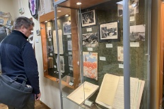 О маскировке блокадного города рассказывает выставка, открывшаяся в архиве