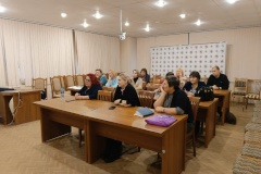 В «Доверии» обсудили профилактику экстремизма и терроризма в подростковой среде